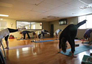 Yoga Class