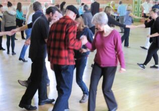 Line Dancing