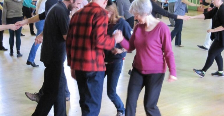 Line Dancing
