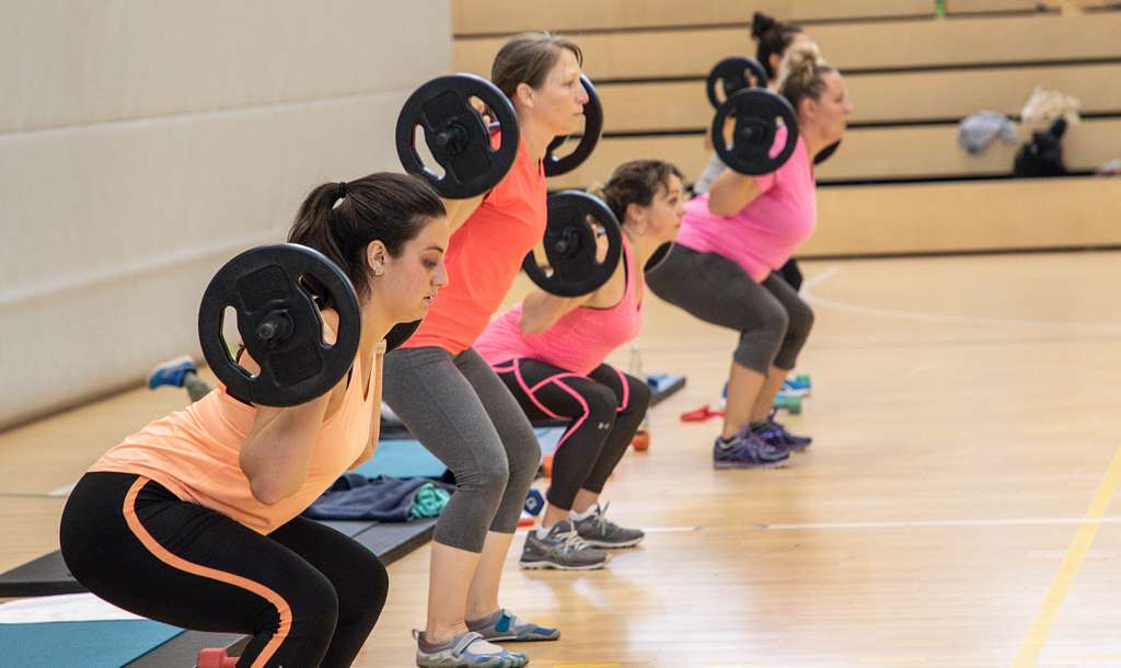 Functional Fitness Bootcamp 